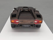 Eidolon Make Up 1:43 Lamborghini Countach LP400 1974 Luci di Bosco Lt 31/100 OVP