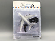 Flugzeug Modell 1:550 Sky-Stars Edition Luftpost Airbus A380-800 ab 2007 mit OVP