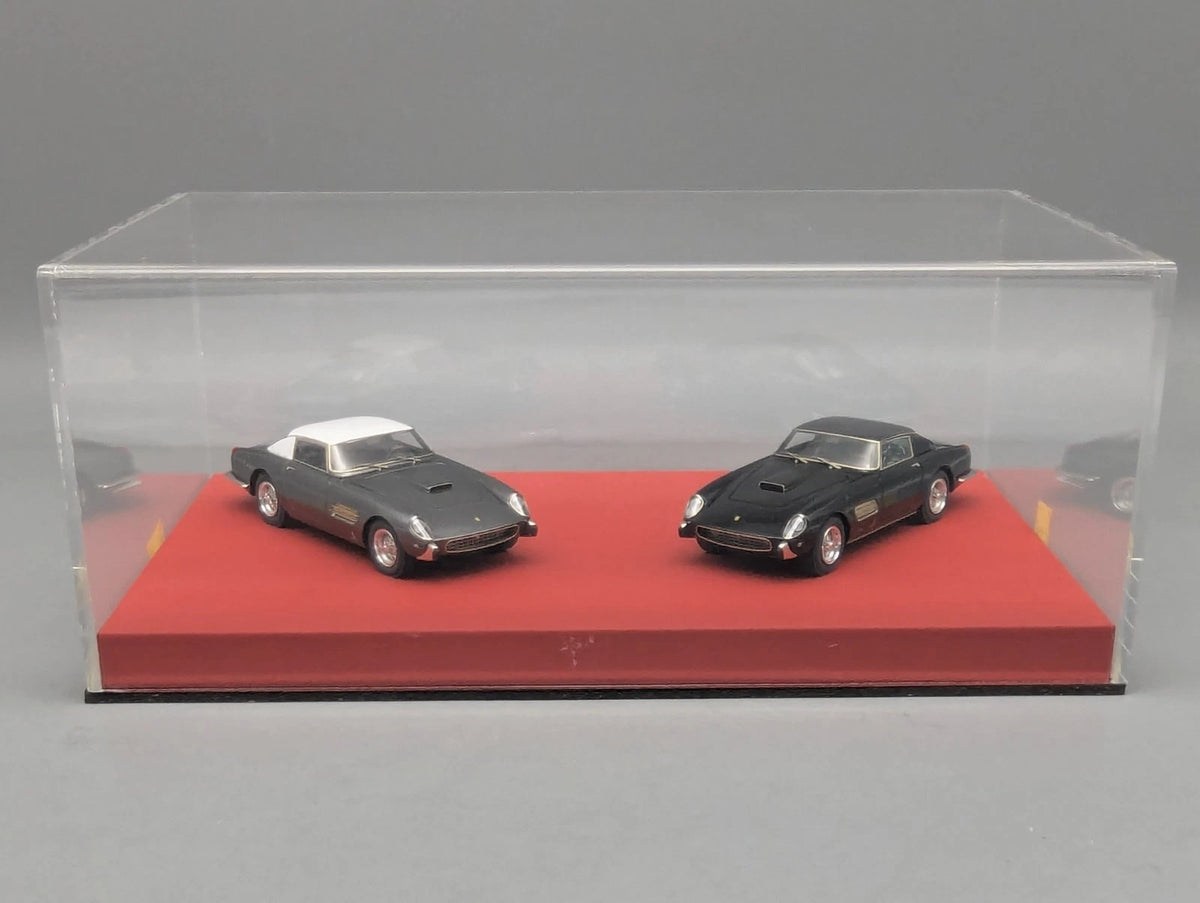 Modellautos 1:43 BBR Ferrari 4.9 Superfast und 250GT Special Limitiert 01/10 OVP
