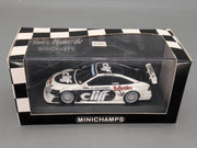 Modellautos 1:43 Minichamps Opel Calibra V6 ITC 1996 Designstudie J.J. Letho OVP