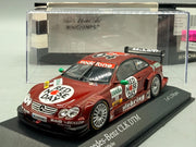 Modellautos 1:43 Minichamps Mercedes-Benz CLK DTM 2004 #18 mit OVP