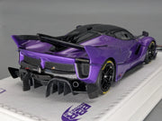 Modellautos 1:43 BBR Executive Calsito Ferrari FXX-K EVO Mica Viol Ltd 22/35 OVP