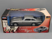 Modellautos 1:18 Ertl Joyride Aston Martin DB5 James Bond Casino Royale mit OVP