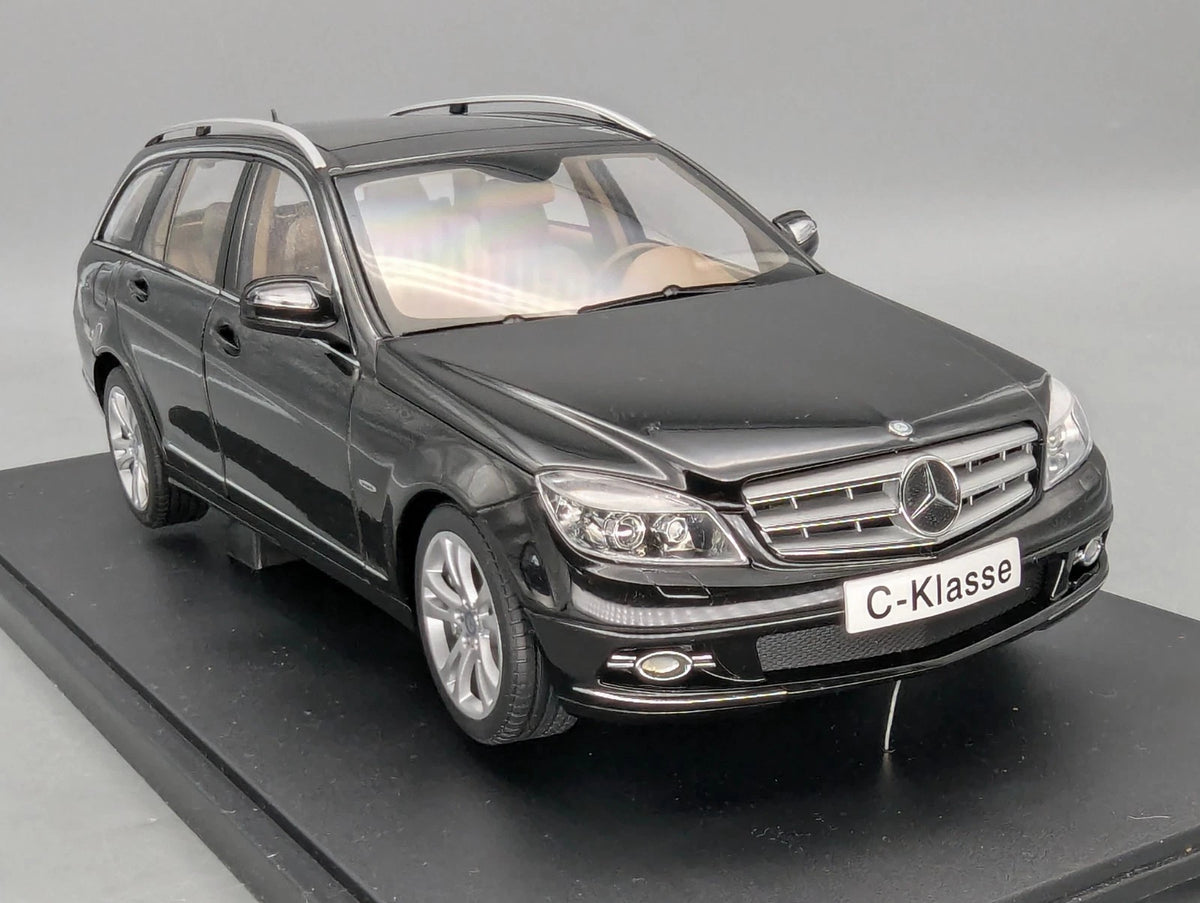 Modellautos 1:18 AUTOart 76267 Mercedes Benz C-Klasse T-Modell Avantgarde OVP