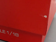 Modellautos 1:18 BBR Ferrari LaFerrari Red SF90 Matt Ltd 14/18 mit Vitrine OVP
