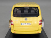Modellautos 1:43 Minichamps VW T5 Multivan Gelb 2003 mit Dealer OVP