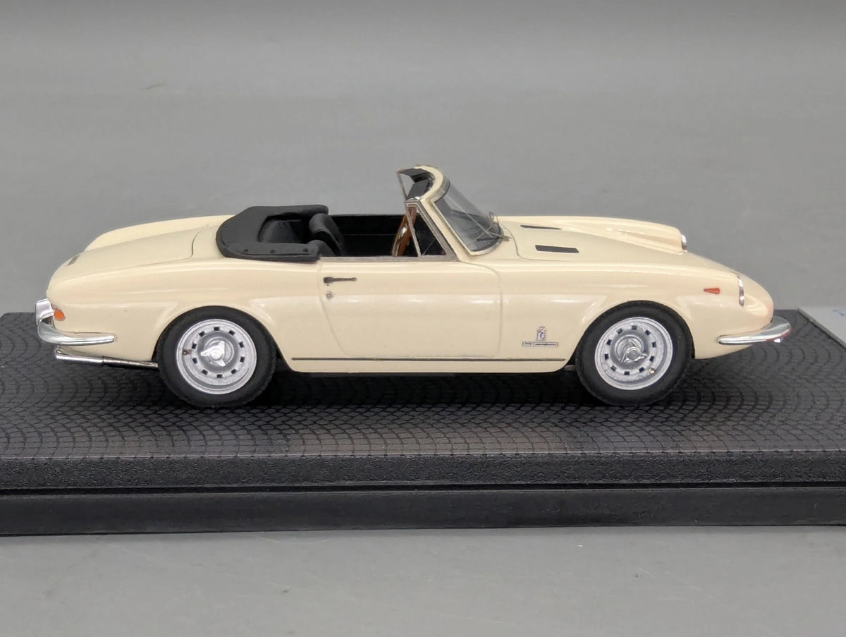Modellautos 1:43 BBR Ferrari 365 GTS 1969 S/N 12163 Auction 2017 Ltd 01/22 OVP