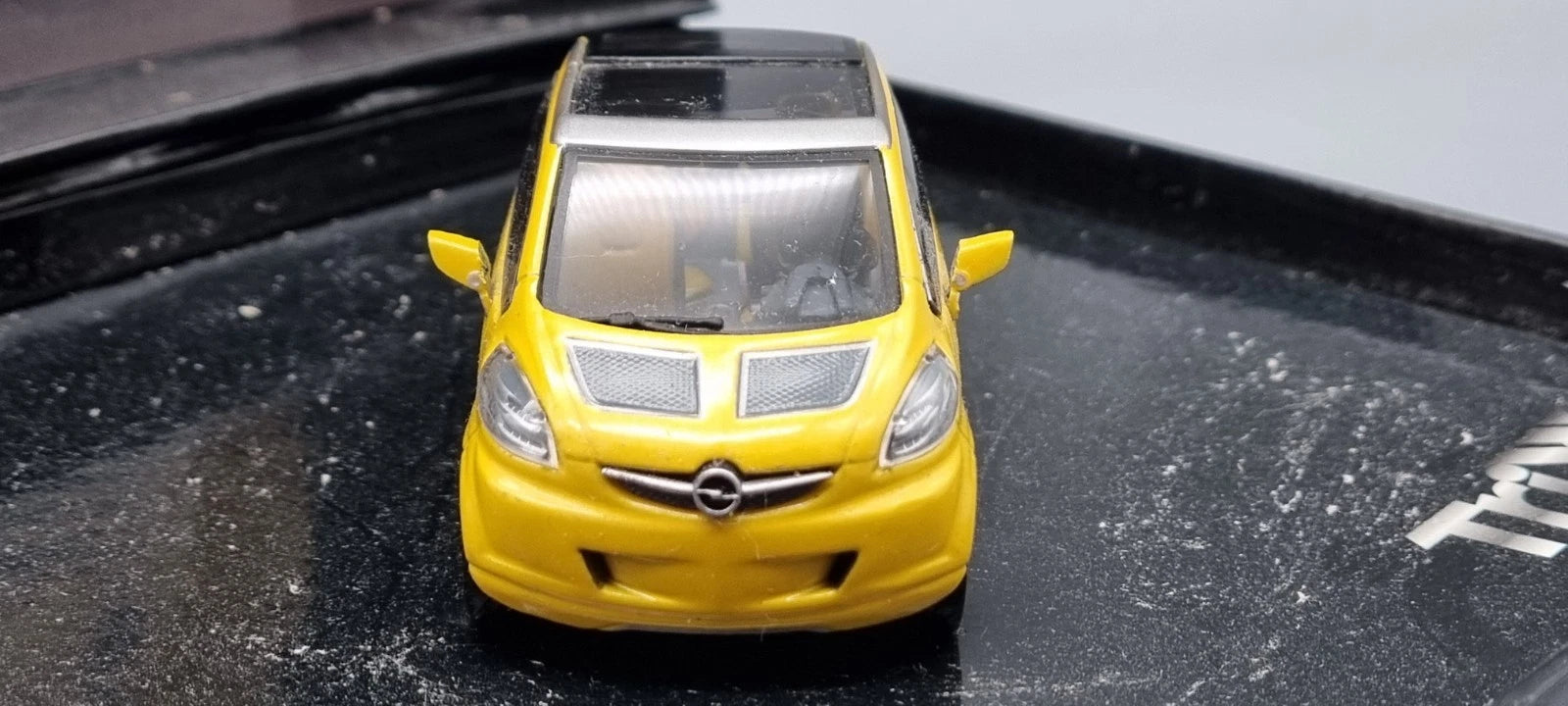 Modellautos 1:43 Norev 360008 Opel Trixx Genfer Salon OVP