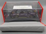 Modellautos 1:18 BBR CALSITO Ferrari 488 Pista Dubai Ltd 09/20 Stck in OVP