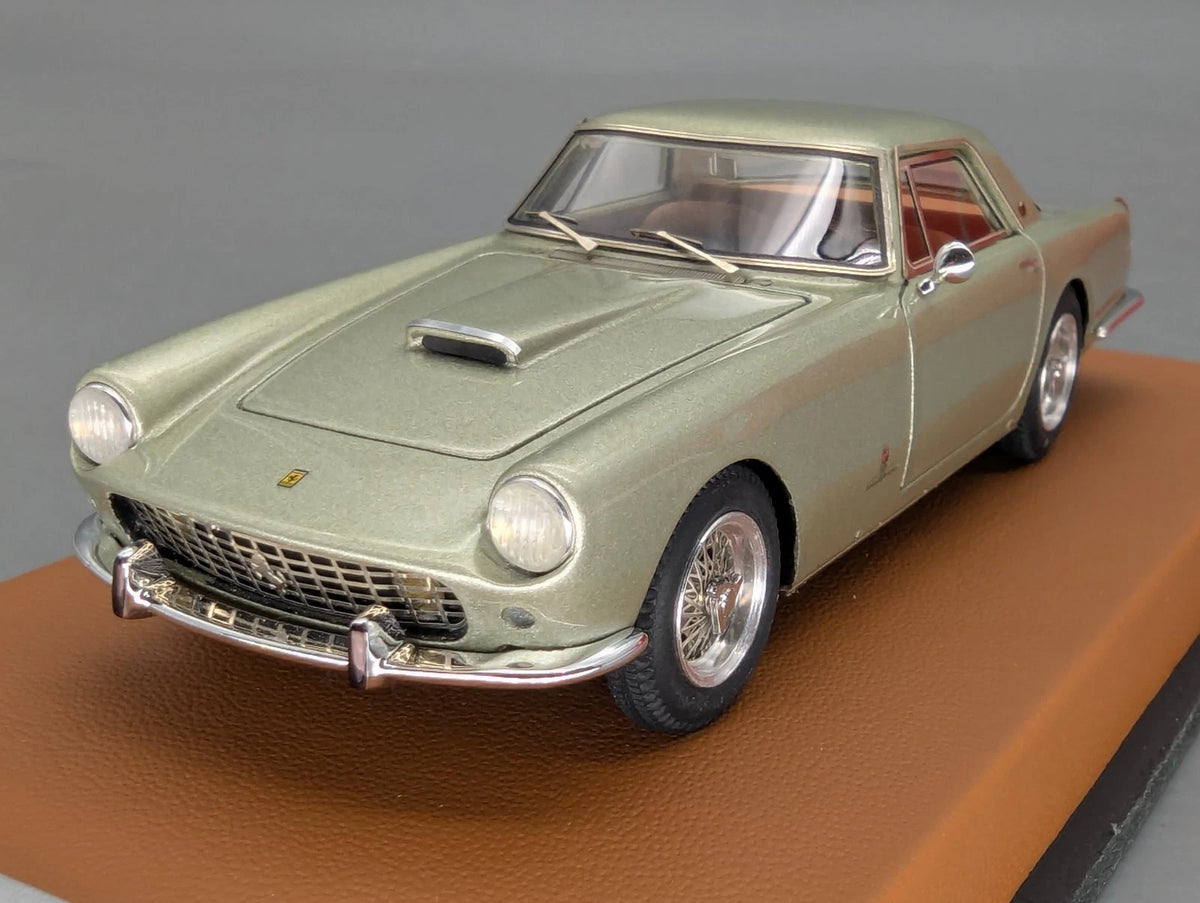 Modellautos 1:43 BBR Ferrari 250 GT Pininfarina Coupe Version 2007 10/10 mit OVP
