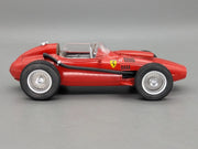 Modellautos 1:18 CMR 163 Ferrari Dino 246 F1 Plain Body Edition Red OVP
