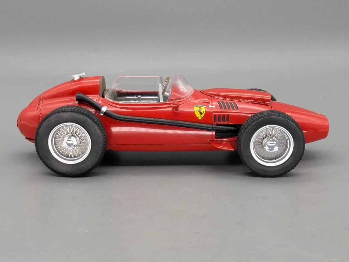 Modellautos 1:18 CMR 163 Ferrari Dino 246 F1 Plain Body Edition Red OVP