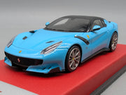 Modellautos 1:43 BBR Concept43 Ferrari F12 TdF Baby Blu Limitiert 02/10 mit OVP