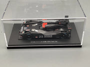 Modellautos 1:43 Ebbro Nissan GT-R LM Nismo 2015 Test Car #23 mit OVP