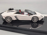 Eidolon Make Up 1:43 Lamborghini Aventador LP720-4 Roadster Engine Set OVP