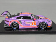 Modellautos 1:43 Spark S7988 Porsche 911 RSR 24h Le Mans 2020 #57 mit OVP