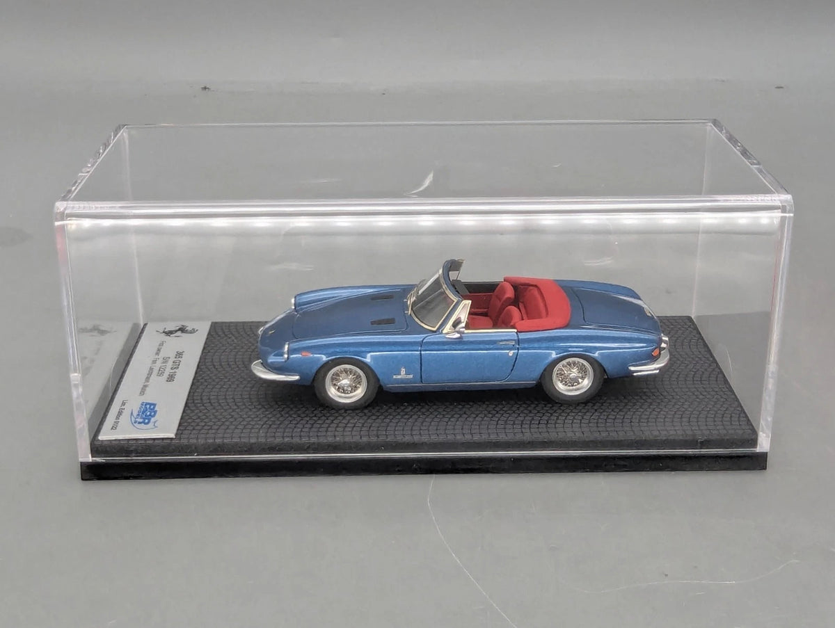 Modellautos 1:43 BBR Ferrari 365 GTS 1969 S/N 12259 First Owner Ltd 01/22 OVP
