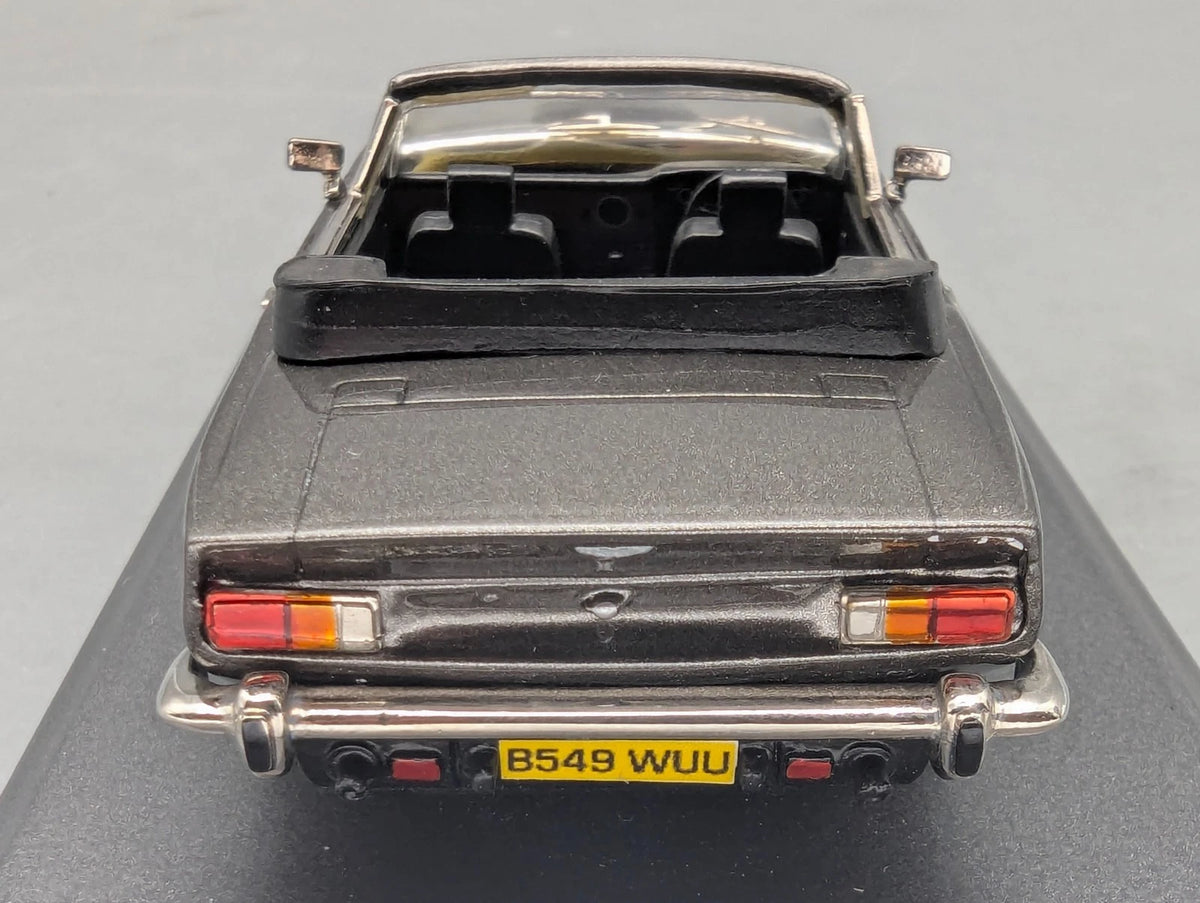 Modellautos 1:43 SMTS CL50 Aston Martin V8 Volante Built Living Daylights OVP