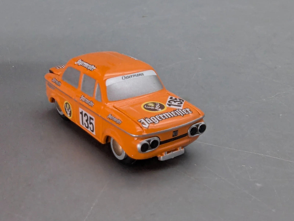 Modellautos 1:90 Schuco Piccolo NSU TTS #135 Ostermann mit OVP