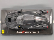 Modellautos 1:18 BBR Ferrari LaFerrari 2014 Carbon Karrosserie Ltd 074/300 OVP