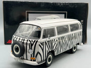 Modellautos 1:18 Schuco Volkswagen T2a Bus Safari mit OVP