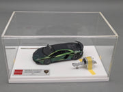 Eidolon Make Up 1:43 Lamborghini Aventador LP750-4 SV 2015 Engine Set 06/30 OVP