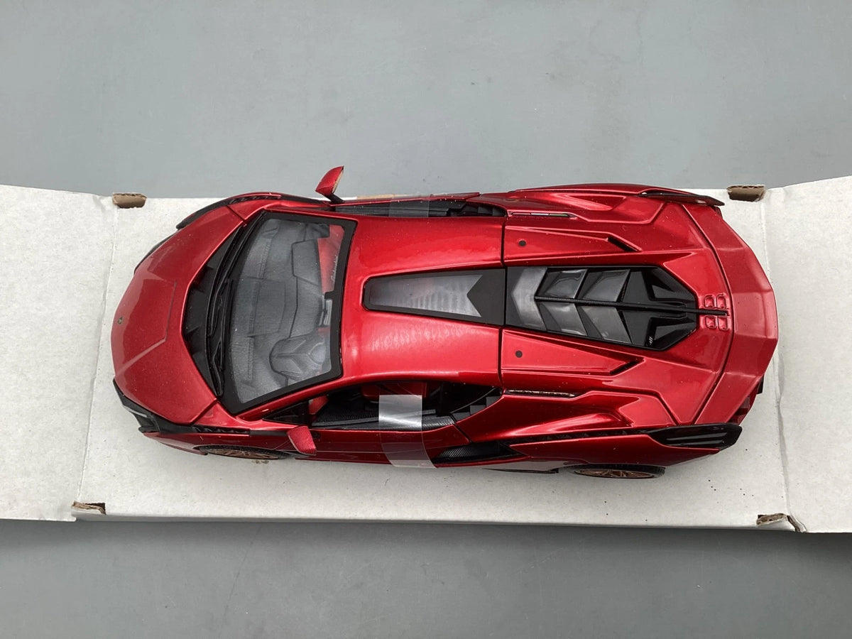 Modellautos 1:24 Bburago Lamborghini Sian FKP 37 mit OVP
