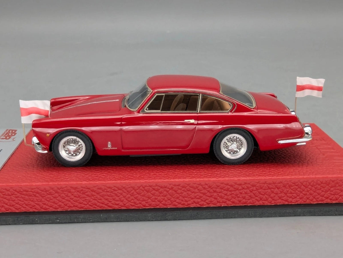 Modellautos 1:43 BBR Ferrari 250 GTE 2+2 Pace Car Le Mans 1960 07/20 Stück OVP
