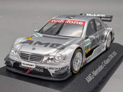 Modellautos 1:43 Minichamps AMG Mercedes Benz C-Klasse DTM 2005 #4 J. Alesi OVP