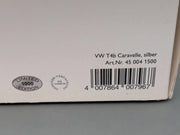 Modellautos 1:18 Schuco Volkswagen VW T4b Caravelle Silber mit OVP