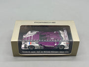 Modellautos 1:43 Spark Porsche RS Spyder Team van Merksteijn Motorsport mit OVP