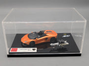 Eidolon Make Up 1:43 Lamborghini Aventador LP720-4 2013 Roadster Engine Set OVP