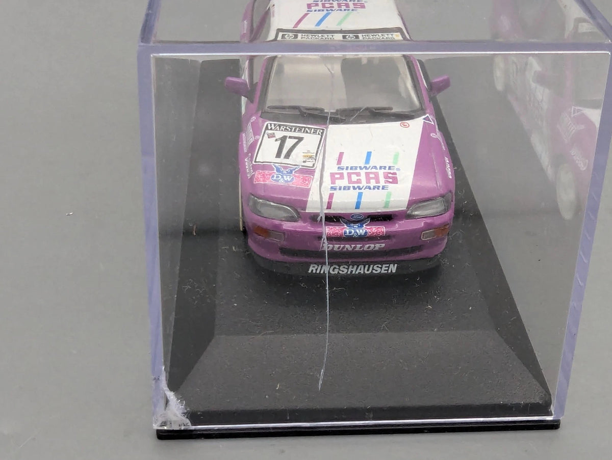 Modellautos 1:43 Minichamps Ford Escort RS Cosworth Cup 1993 #17 R Kelleners OVP