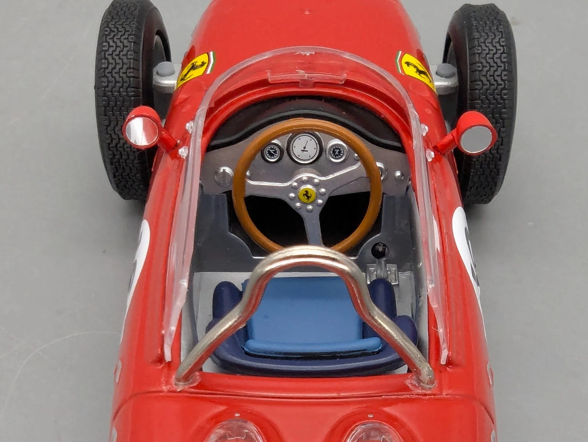 Modellautos 1:18 CMR 174 Ferrari Dino 156 Sharknose GP 1961 #18 R. Ginther OVP