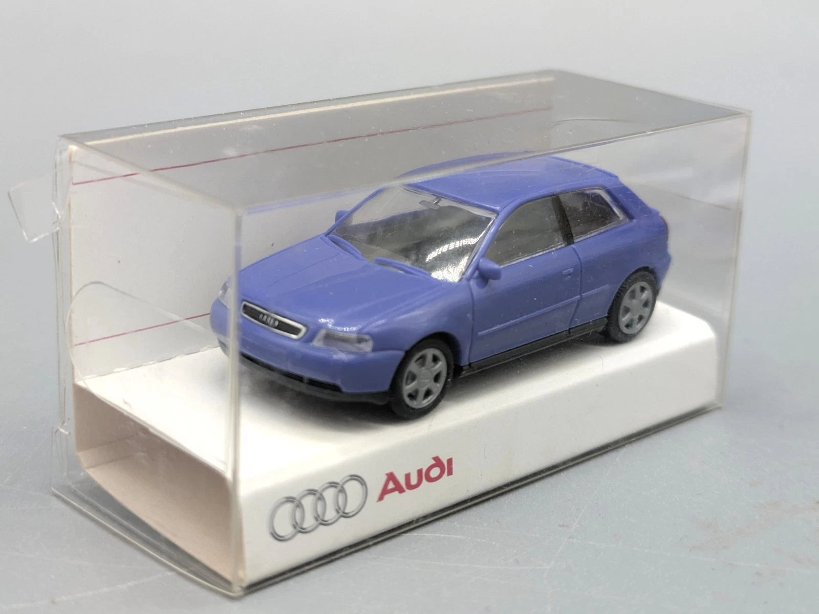 Modellautos 1:87 Rietze Audi A3 Attraction / Ambition / Ambiente mit OVP