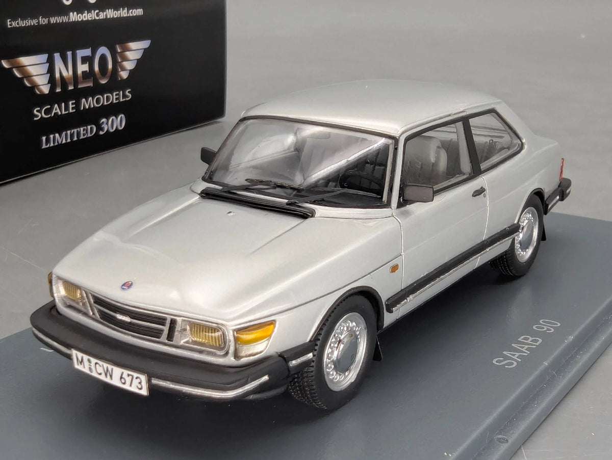 Modellautos 1:43 Neo Scale Models 43673 Saab 90 mit OVP