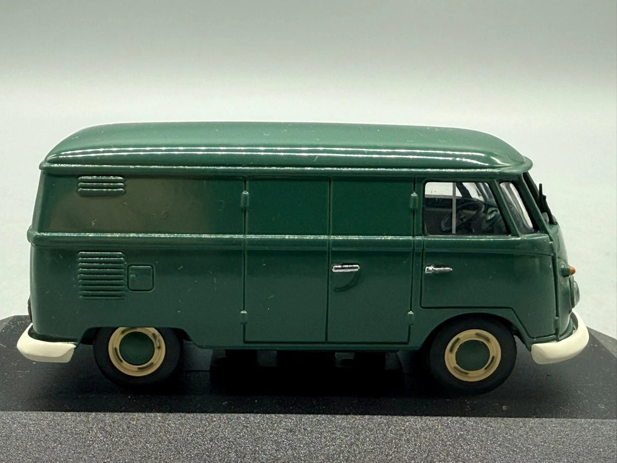 Modellautos 1:43 Minichamps VW Bus Delivery Van mit OVP