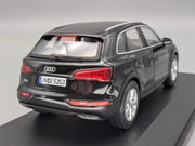 Modellautos 1:43 iScale Audi Q5 Mythosschwarz Schwarz Myth Black mit Dealer OVP