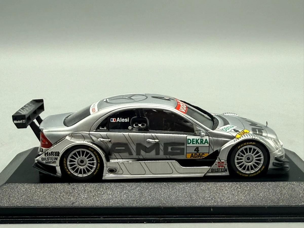 Modellautos 1:43 Minichamps Mercedes-Benz C-Class DTM 2005 Team AMG #4 mit OVP