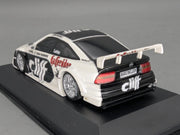 Modellautos 1:43 Minichamps Opel Calibra V6 ITC 1996 Designstudie J.J. Letho OVP