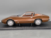 Modellautos 1:18 KK-Scale Ferrari 365 GTC4 1971 Braun Metallic mit OVP