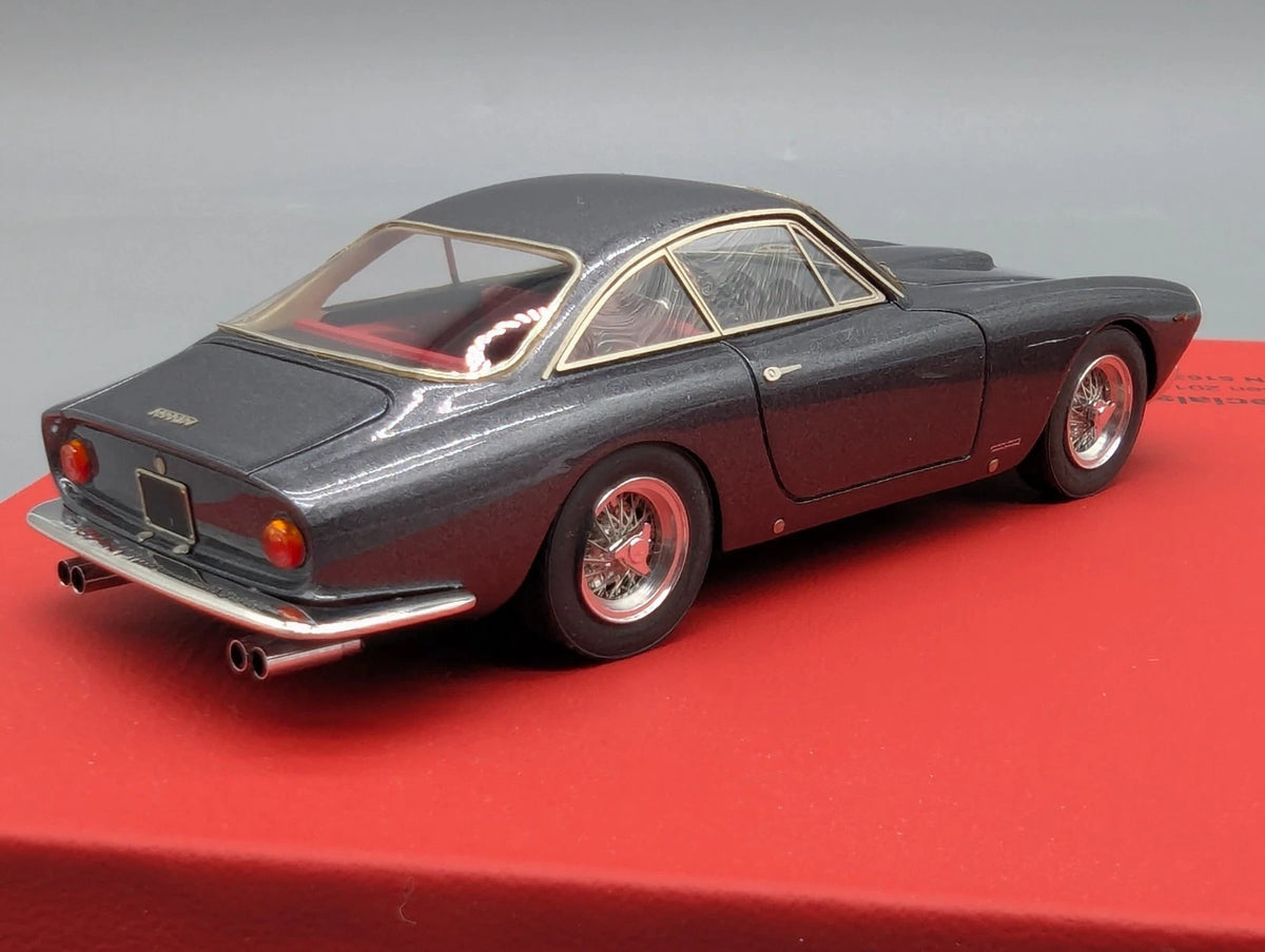 Modellautos 1:43 BBR Ferrari 250 GT Lusso Special Set 2-tlg. Limitiert 01/10 OVP