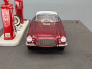 Modellautos 1:43 BBR Ferrari 250 Europa GT Coupe 1954 Ltd 01/01 in OVP