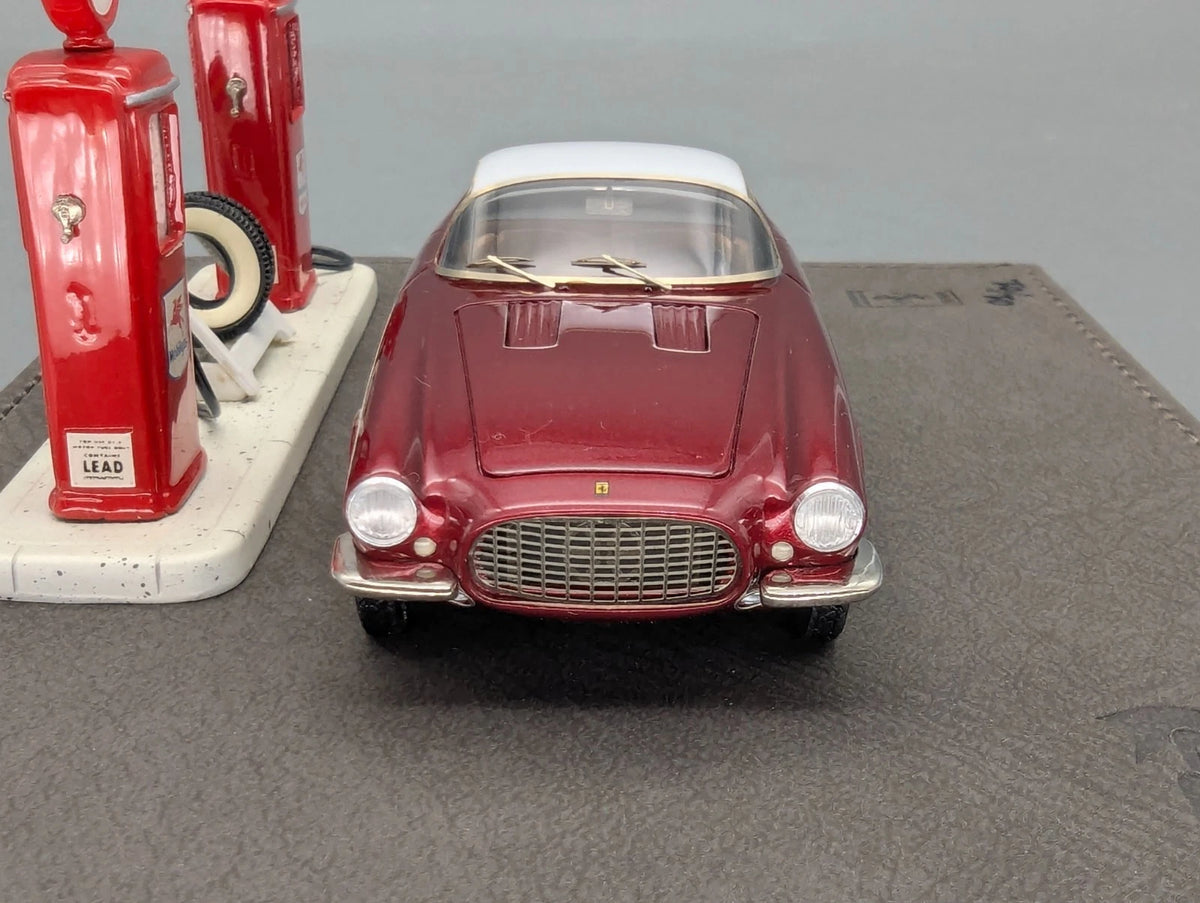Modellautos 1:43 BBR Ferrari 250 Europa GT Coupe 1954 Ltd 01/01 in OVP