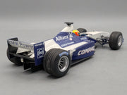 Modellautos 1:18 Minichamps Williams BMW F1 FW22 2000 #5 Launch Car OVP