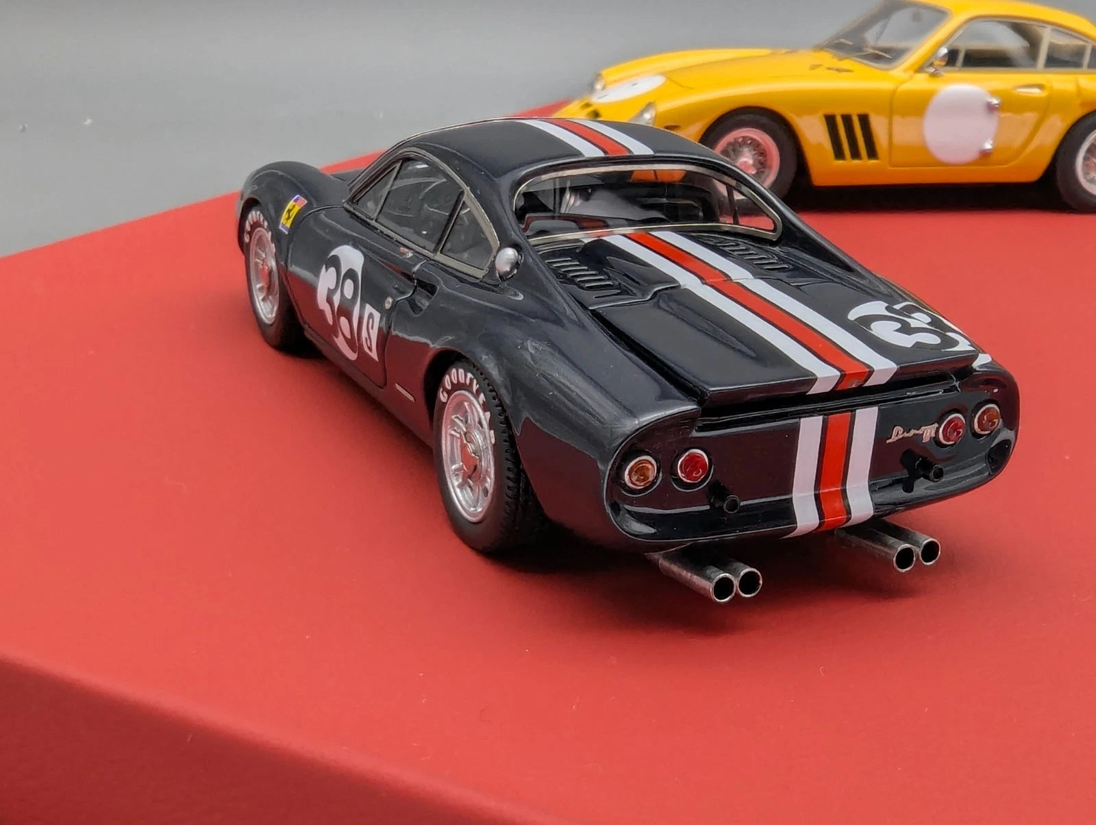 Modellautos 1:43 BBR  Ferrari Classic Racing Ferrari's Set 2-tlg. 1/3 OVP
