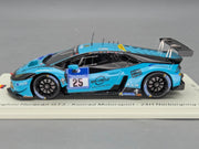 Modellautos 1:43 Spark SG573 Lamborghini Huracan GT3 24h Nbrg 2016 #25 OVP