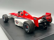 Modellautos 1:18 Minichamps F1 US Grand Prix Event Car 2001 #01 mit OVP