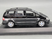 Modellautos 1:43 Minichamps Ford Galaxy Schwarz 2000 nicht 1995 mit OVP