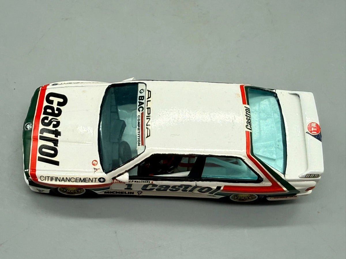 Modellautos 1:43 GAMA 1153 BMW M3 mit Karton
